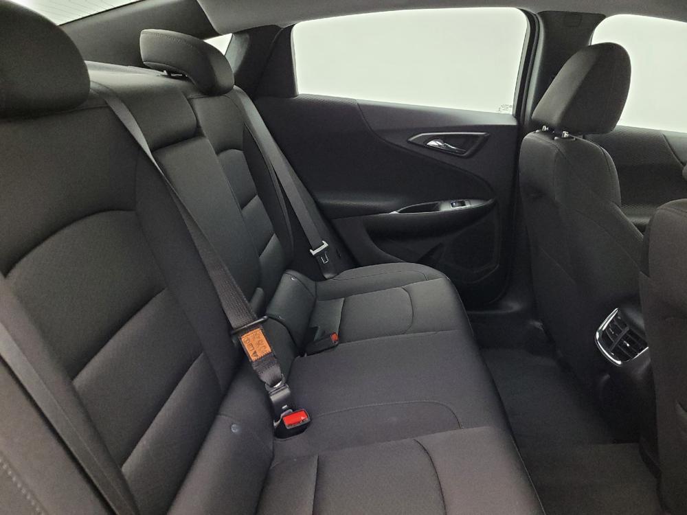 used 2024 Chevrolet Malibu car, priced at $22,695