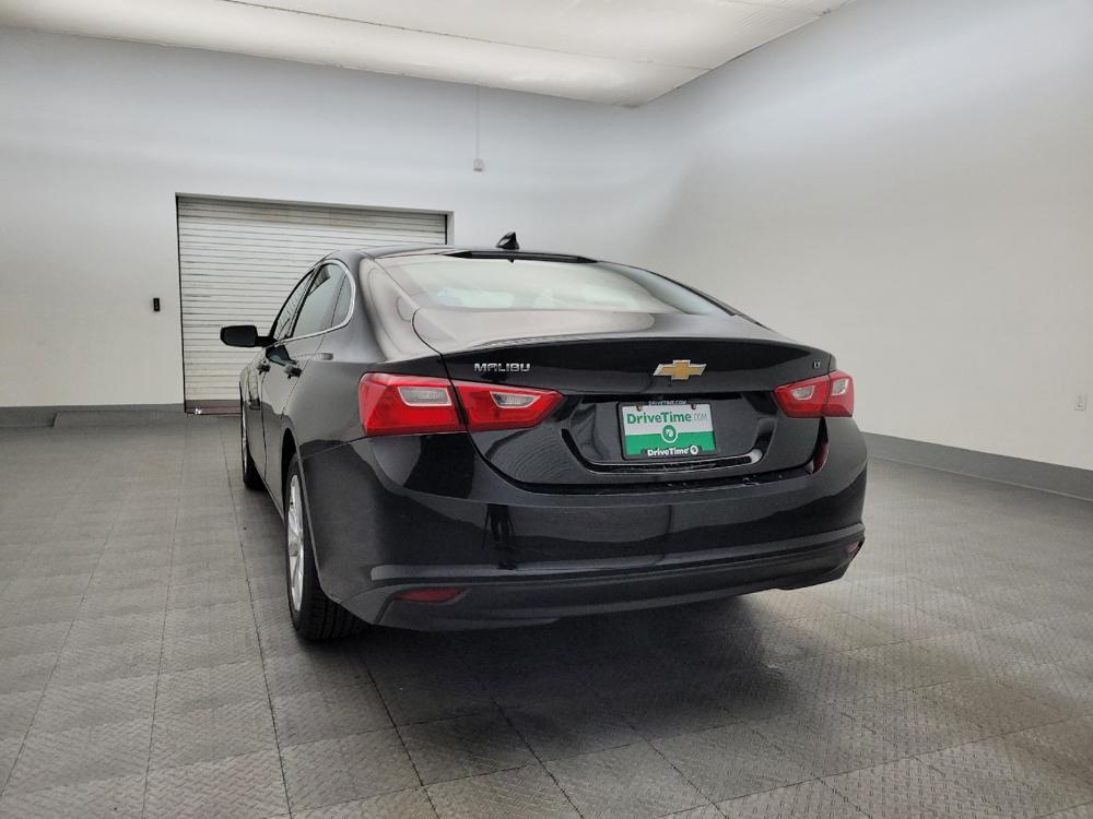 used 2024 Chevrolet Malibu car, priced at $22,695