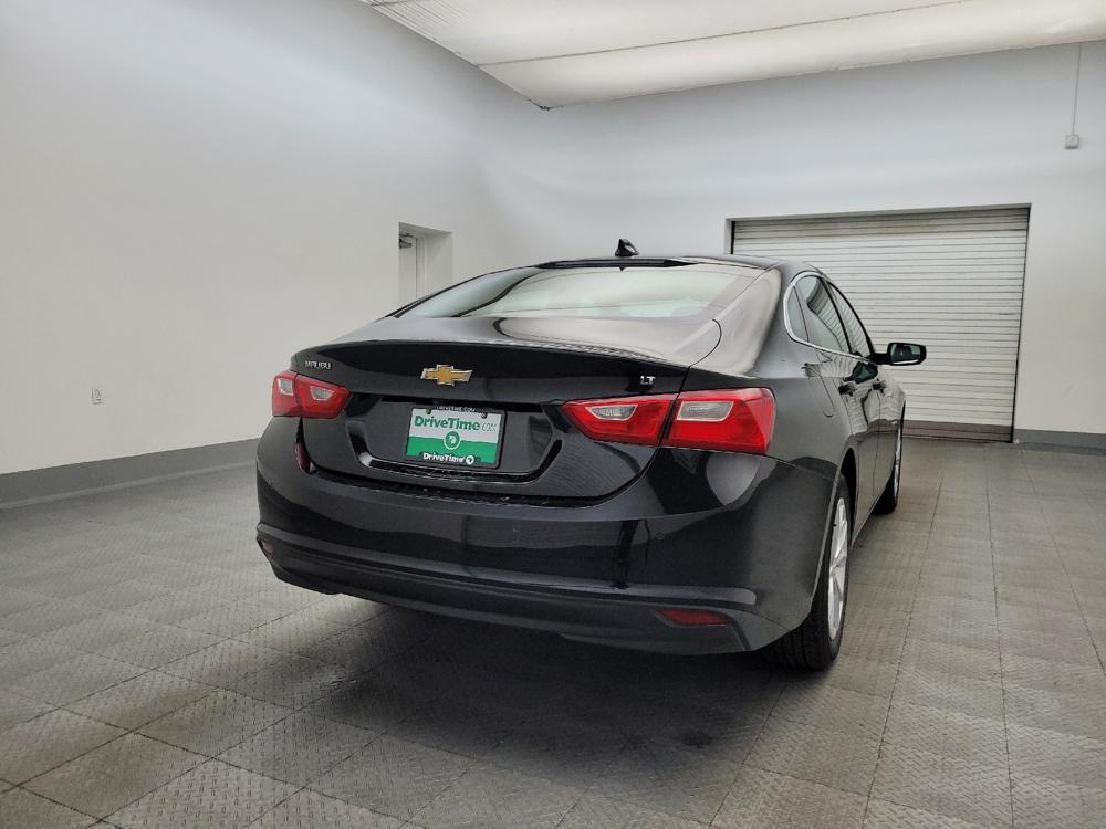 used 2024 Chevrolet Malibu car, priced at $22,695