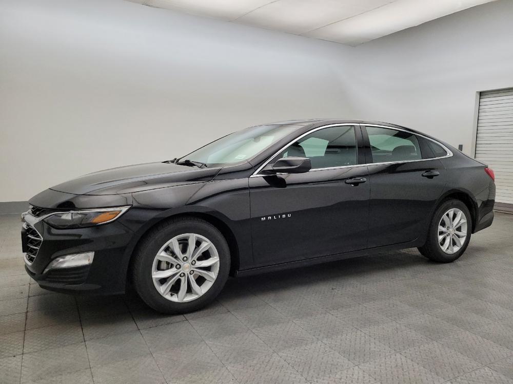 used 2024 Chevrolet Malibu car, priced at $22,695