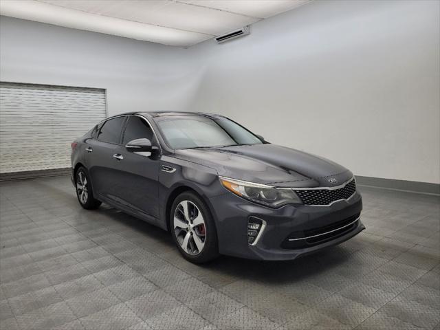 used 2018 Kia Optima car, priced at $19,695