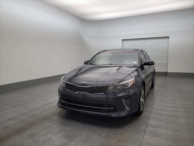 used 2018 Kia Optima car, priced at $19,695