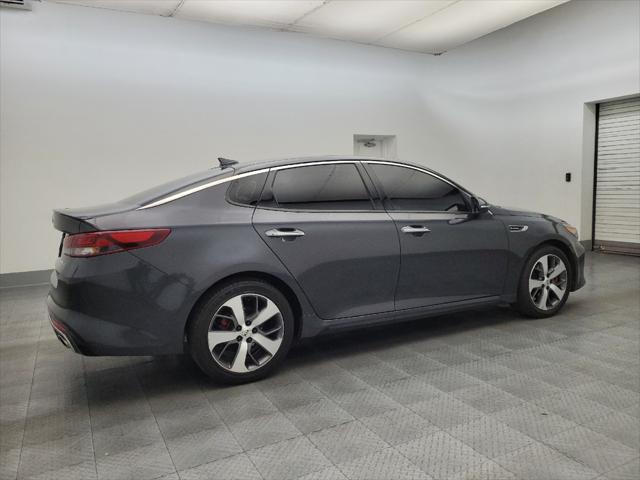used 2018 Kia Optima car, priced at $19,695