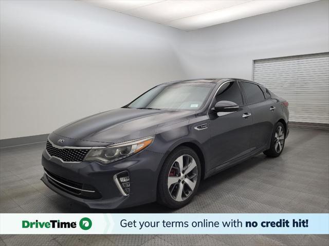 used 2018 Kia Optima car, priced at $19,695