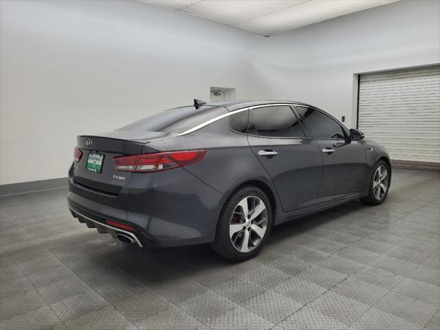 used 2018 Kia Optima car, priced at $19,695