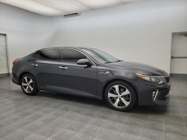 used 2018 Kia Optima car, priced at $19,695