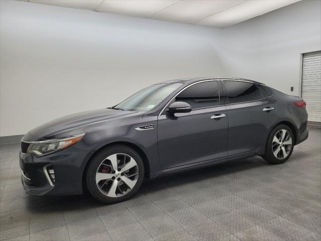 used 2018 Kia Optima car, priced at $19,695