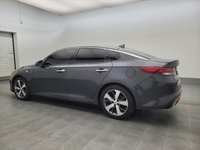 used 2018 Kia Optima car, priced at $19,695