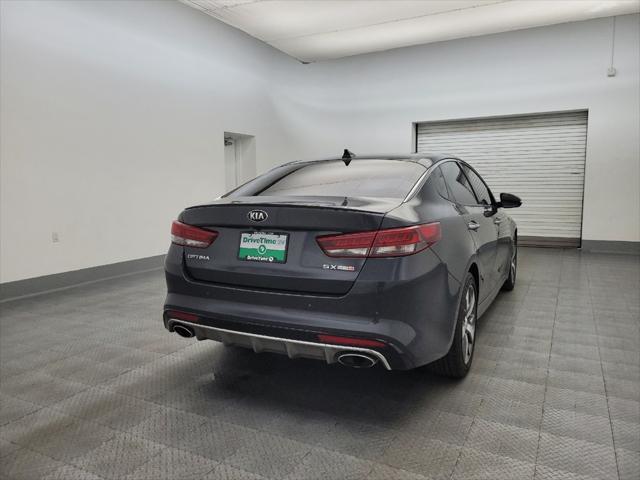 used 2018 Kia Optima car, priced at $19,695