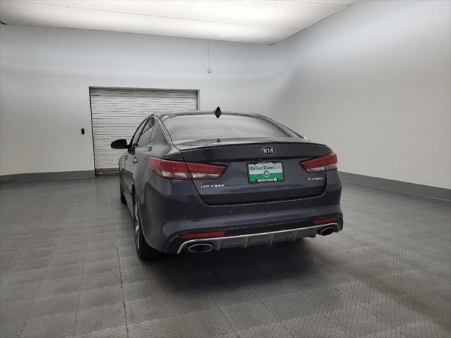 used 2018 Kia Optima car, priced at $19,695