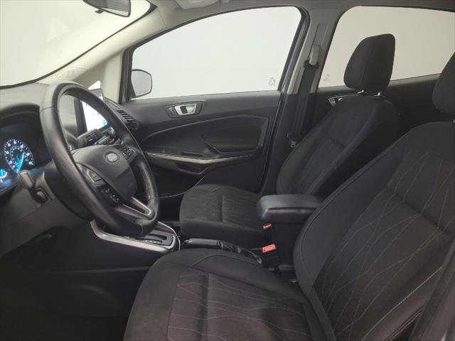 used 2018 Ford EcoSport car, priced at $10,195