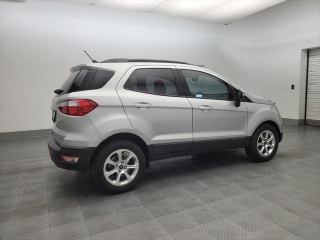 used 2018 Ford EcoSport car, priced at $10,195