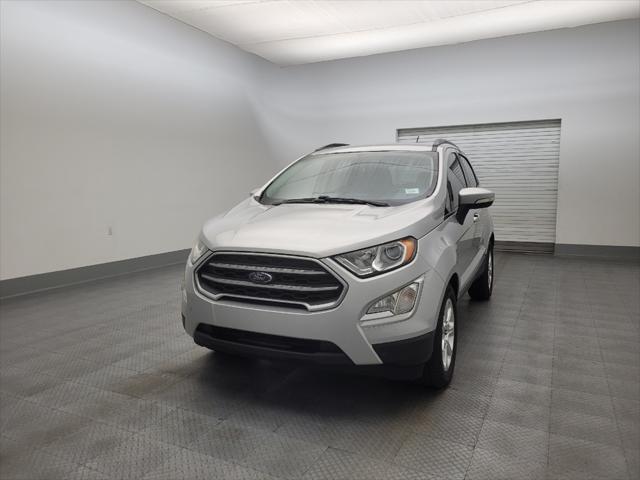 used 2018 Ford EcoSport car, priced at $10,195