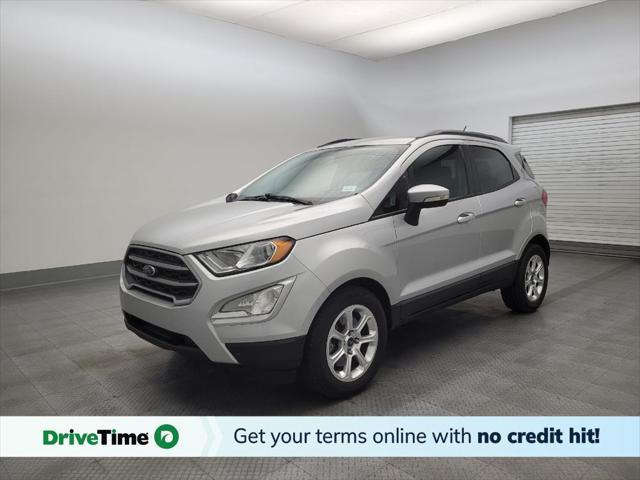used 2018 Ford EcoSport car, priced at $10,195