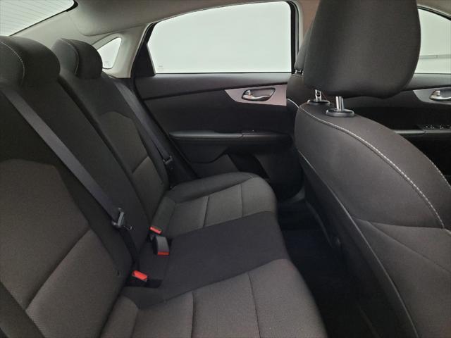 used 2023 Kia Forte car, priced at $18,695