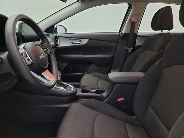 used 2023 Kia Forte car, priced at $18,695
