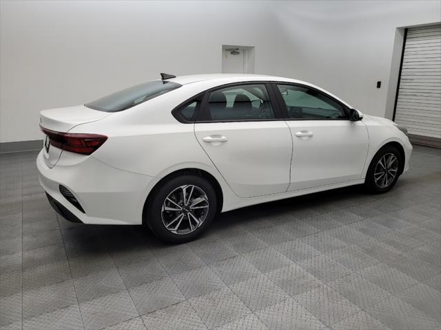 used 2023 Kia Forte car, priced at $18,695