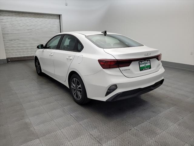 used 2023 Kia Forte car, priced at $18,695