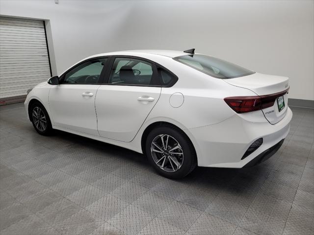used 2023 Kia Forte car, priced at $18,695