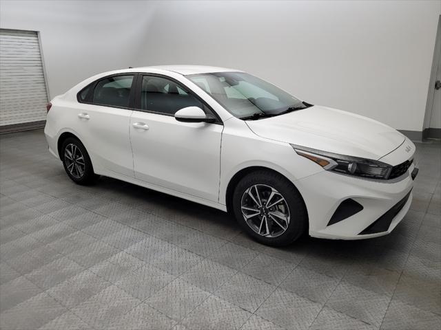 used 2023 Kia Forte car, priced at $18,695