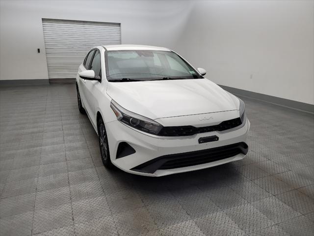 used 2023 Kia Forte car, priced at $18,695