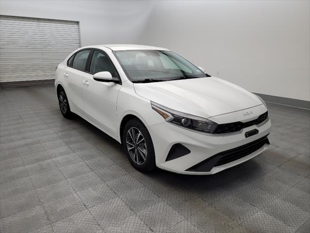 used 2023 Kia Forte car, priced at $18,695