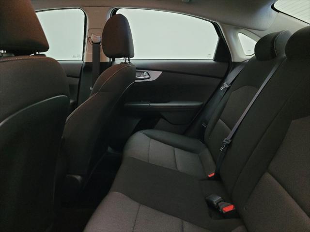 used 2023 Kia Forte car, priced at $18,695