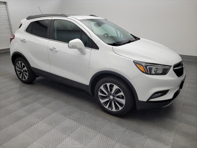 used 2018 Buick Encore car, priced at $15,795