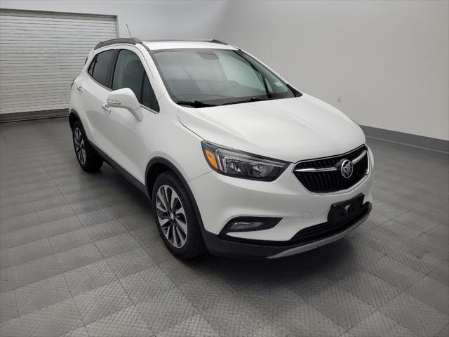 used 2018 Buick Encore car, priced at $15,795