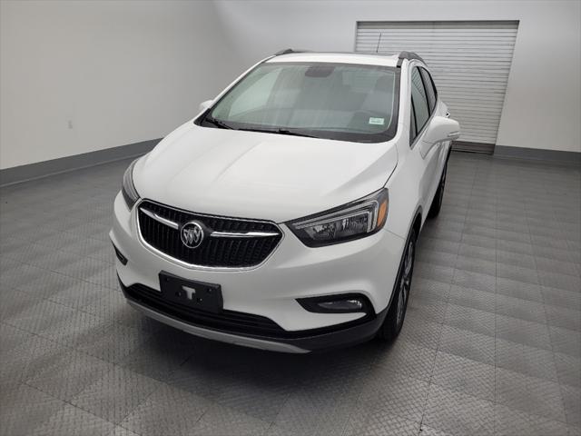 used 2018 Buick Encore car, priced at $15,795