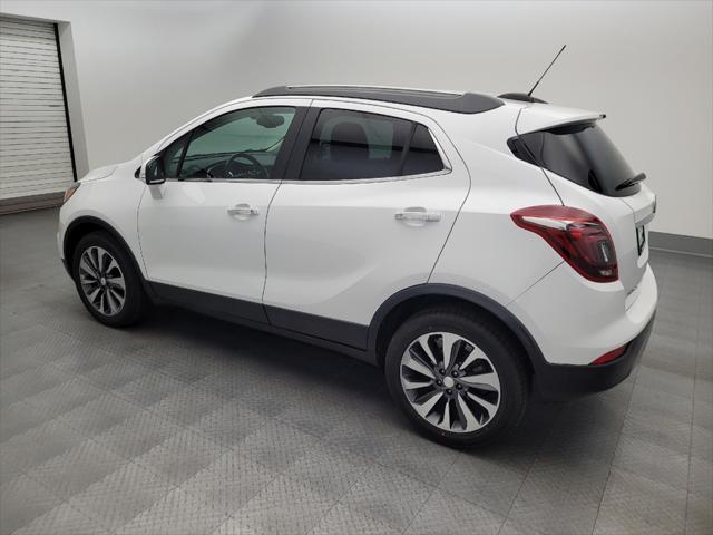 used 2018 Buick Encore car, priced at $15,795