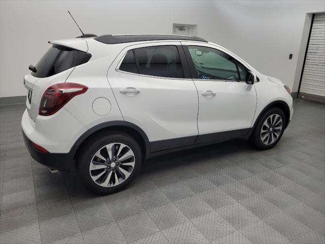 used 2018 Buick Encore car, priced at $15,795