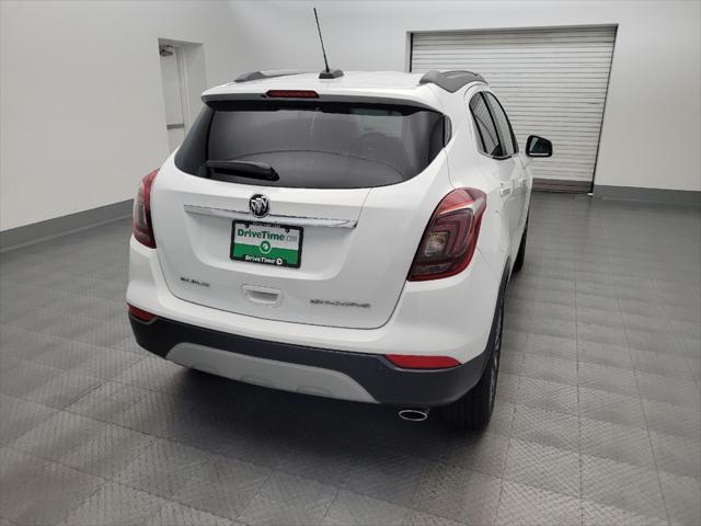 used 2018 Buick Encore car, priced at $15,795