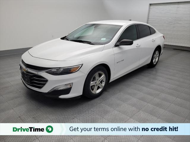 used 2019 Chevrolet Malibu car, priced at $15,695