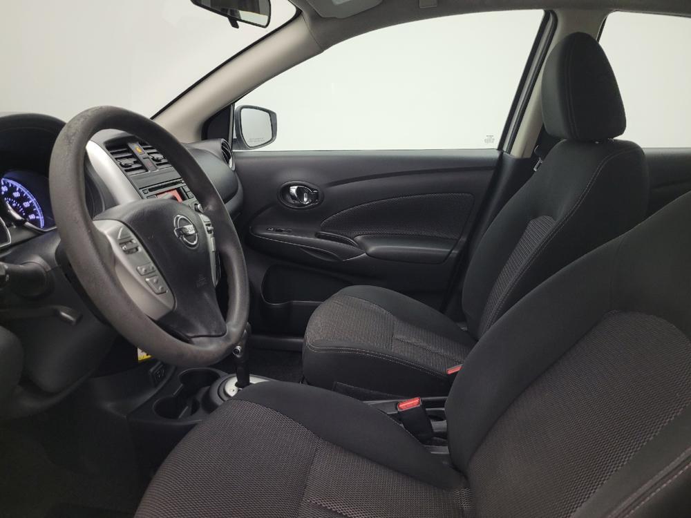 used 2018 Nissan Versa car, priced at $11,195