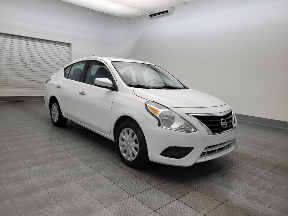 used 2018 Nissan Versa car, priced at $11,195