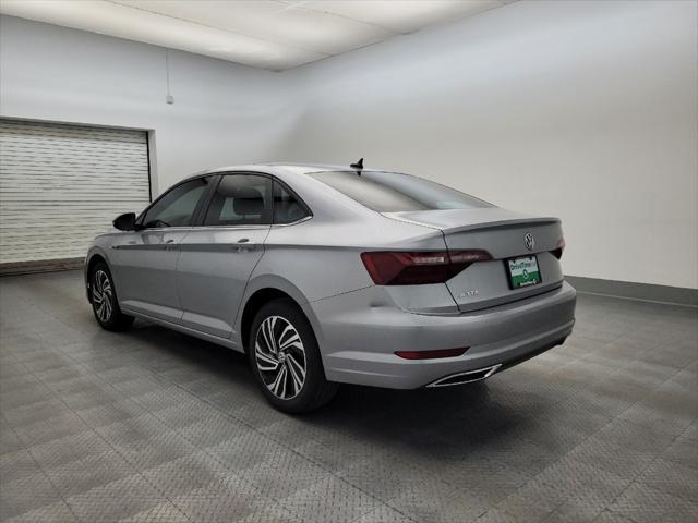 used 2020 Volkswagen Jetta car, priced at $19,295