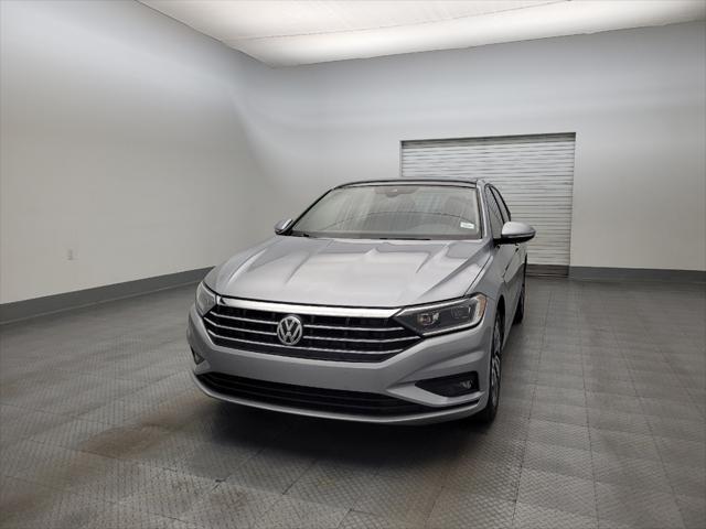 used 2020 Volkswagen Jetta car, priced at $19,295