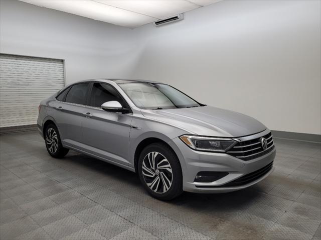 used 2020 Volkswagen Jetta car, priced at $19,295