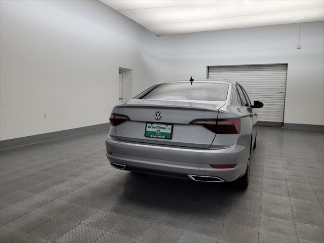 used 2020 Volkswagen Jetta car, priced at $19,295