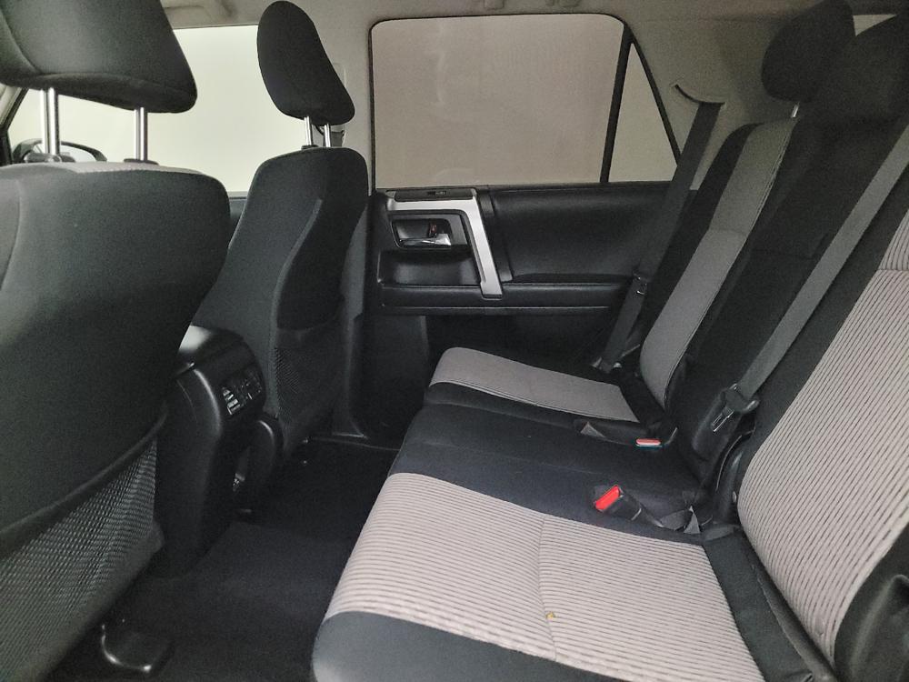 used 2021 Toyota 4Runner car, priced at $29,095