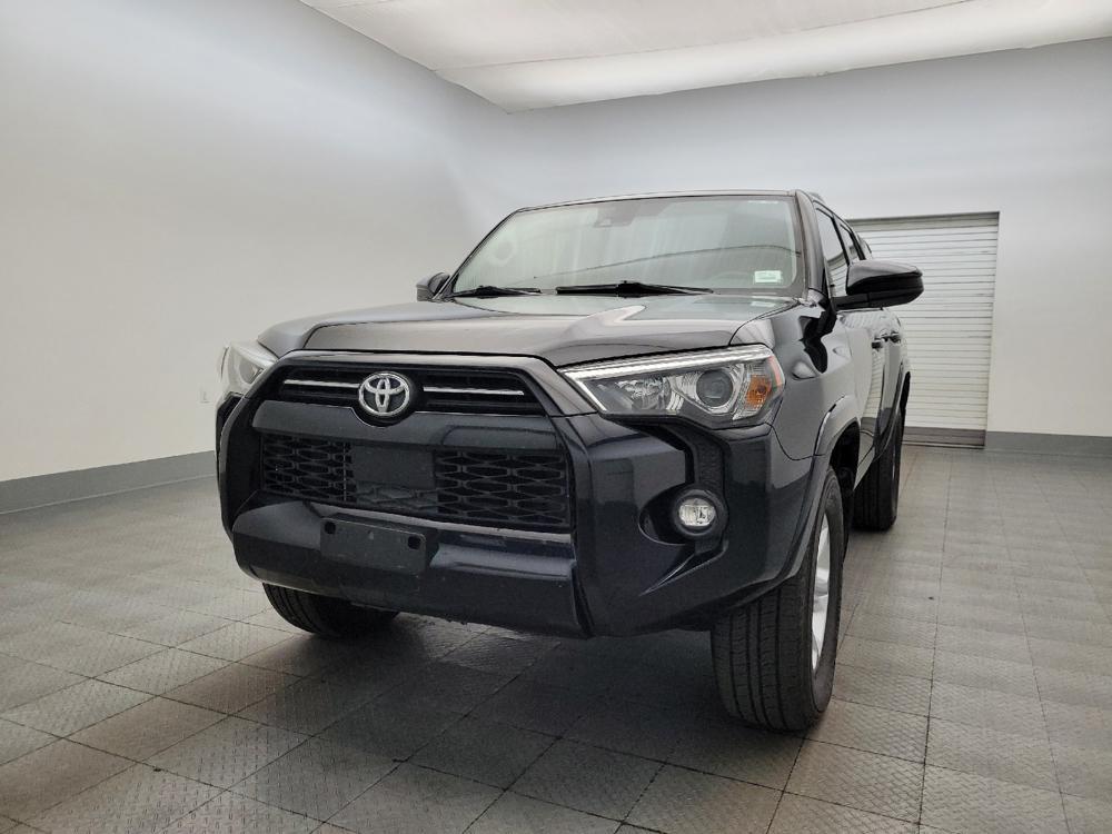 used 2021 Toyota 4Runner car, priced at $29,095