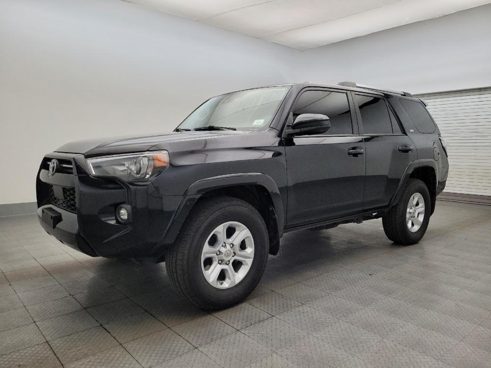 used 2021 Toyota 4Runner car, priced at $29,095