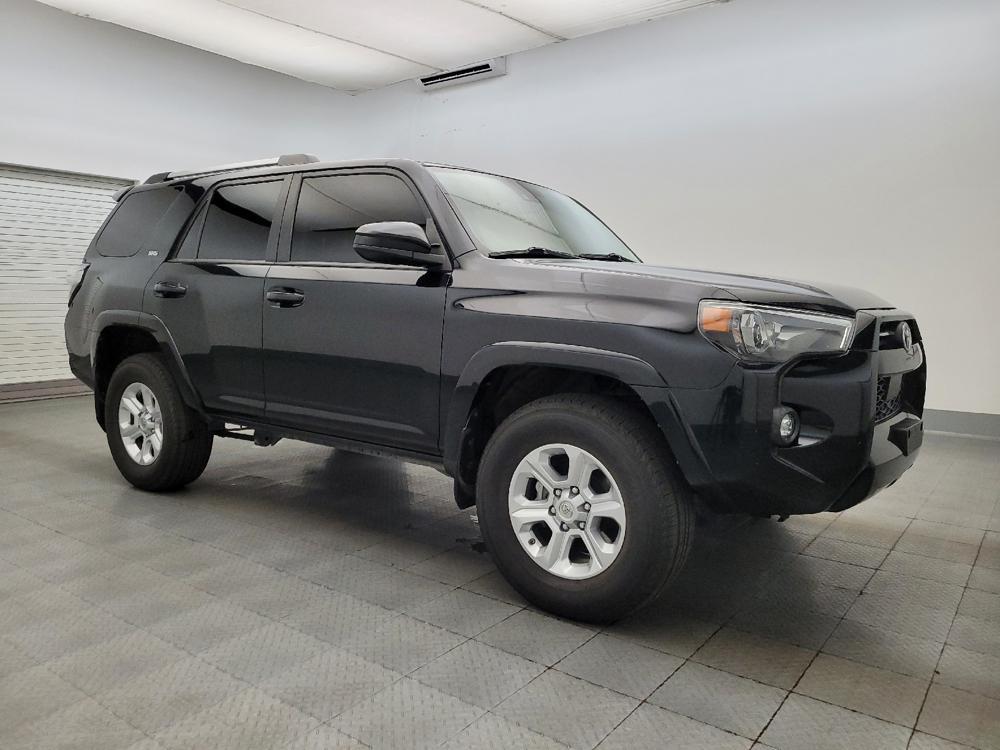 used 2021 Toyota 4Runner car, priced at $29,095