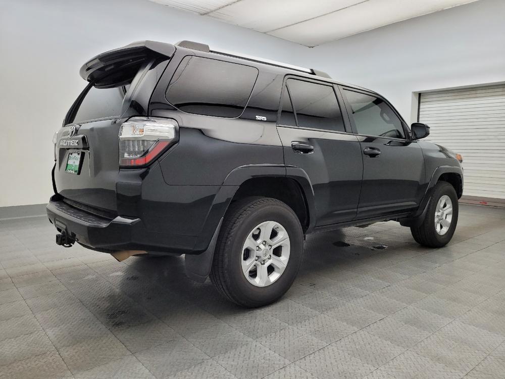 used 2021 Toyota 4Runner car, priced at $29,095