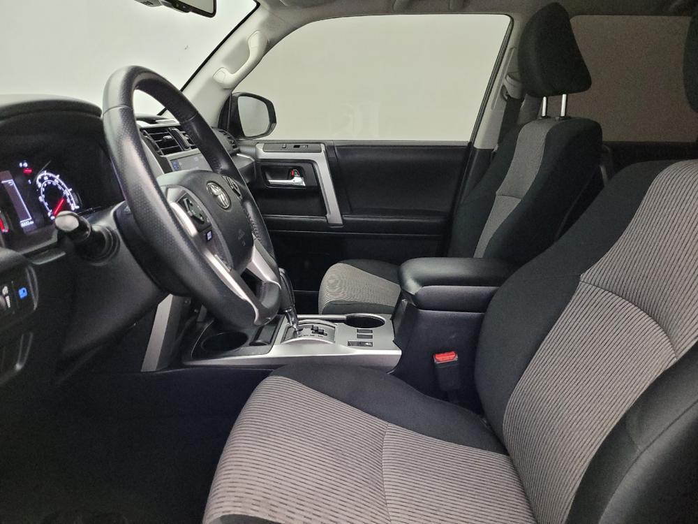 used 2021 Toyota 4Runner car, priced at $29,095