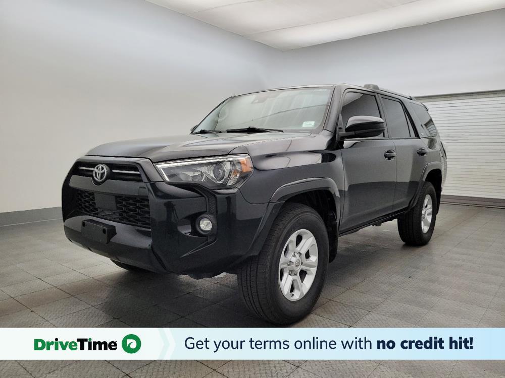 used 2021 Toyota 4Runner car, priced at $29,095