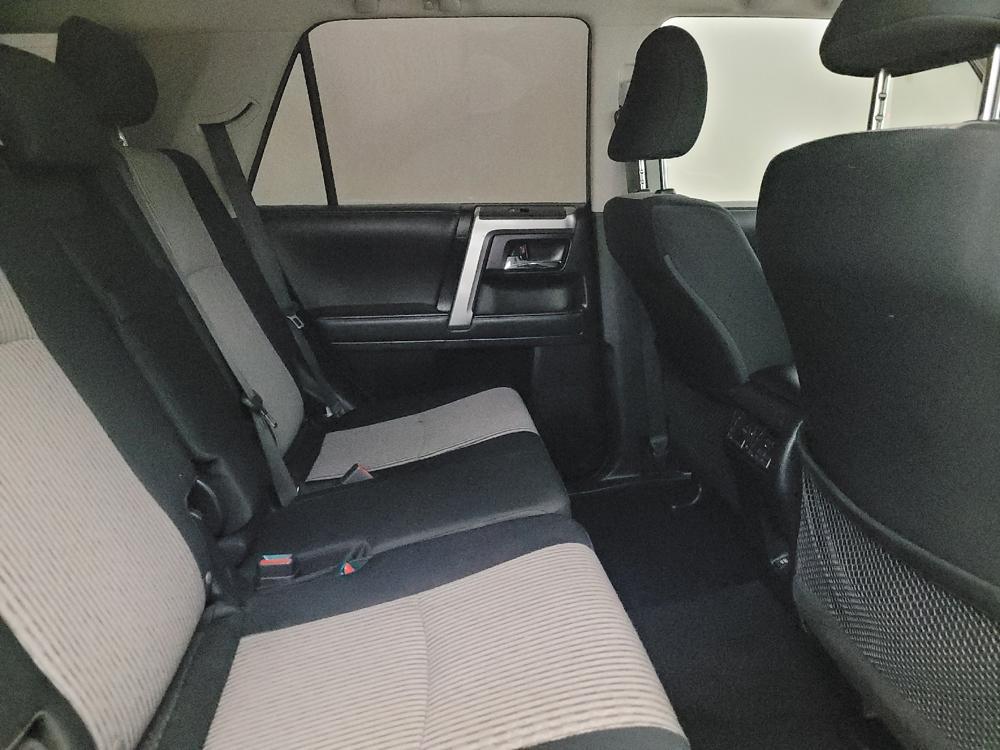 used 2021 Toyota 4Runner car, priced at $29,095