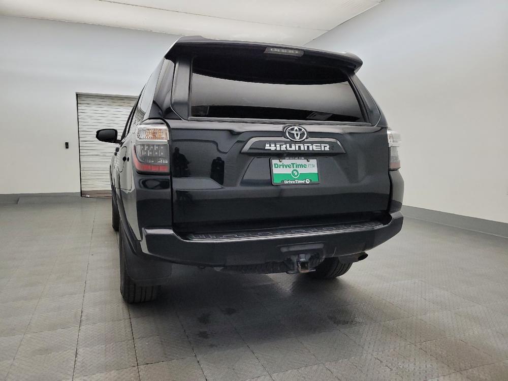 used 2021 Toyota 4Runner car, priced at $29,095