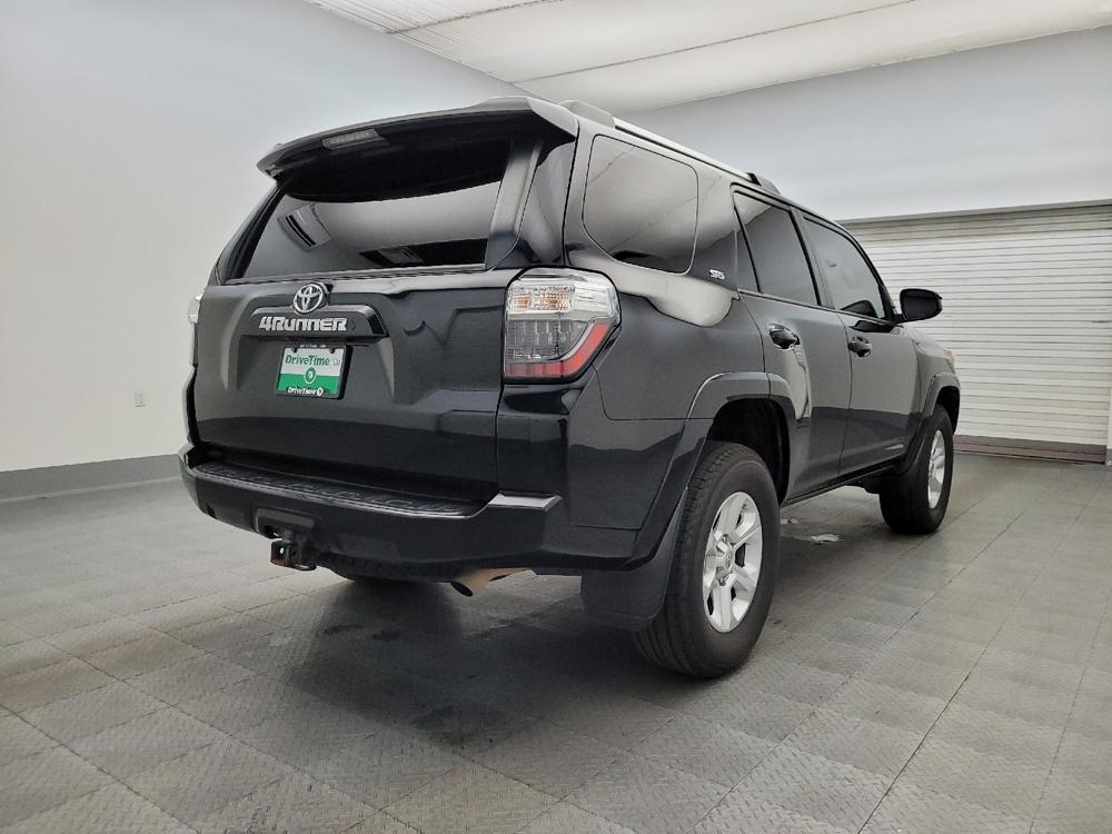 used 2021 Toyota 4Runner car, priced at $29,095